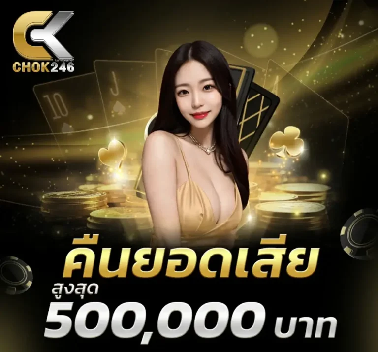 คืนยอดเสีย - chok246
